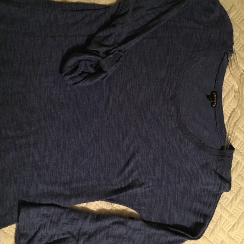 Express Sweater - Picture 2 of 4